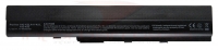 Bateria Asus A42-K52 11.1V 5200mAh Black Compativel